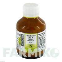БІОХЕМИ (BIOCHEMIE) D 12 таблетки 400 шт - Гомеопатія NESTMANN PHARMA