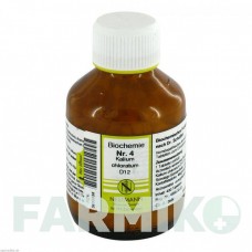 БІОХЕМИ (BIOCHEMIE) D 12 таблетки 400 шт - Гомеопатія NESTMANN PHARMA