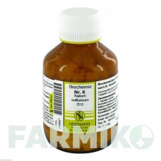 БІОХЕМИ (BIOCHEMIE) D 12 таблетки 400 шт - Гомеопатія NESTMANN PHARMA