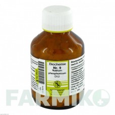 БІОХЕМИ (BIOCHEMIE) D 12 таблетки 400 шт - Гомеопатія NESTMANN PHARMA