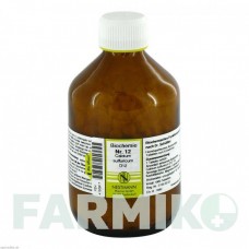 БІОХЕМИ (BIOCHEMIE) D 12 таблетки 1000 шт - Гомеопатія NESTMANN PHARMA
