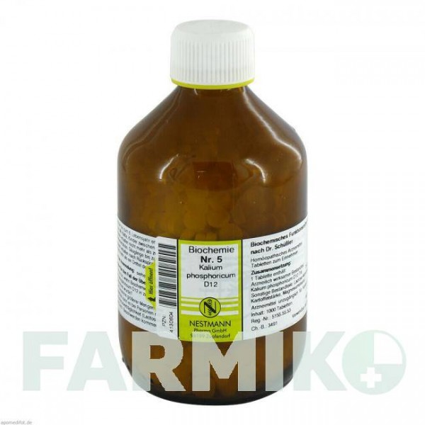 БИОХЕМИ (BIOCHEMIE) D 12 таблетки 1000 шт - Гомеопатия NESTMANN PHARMA