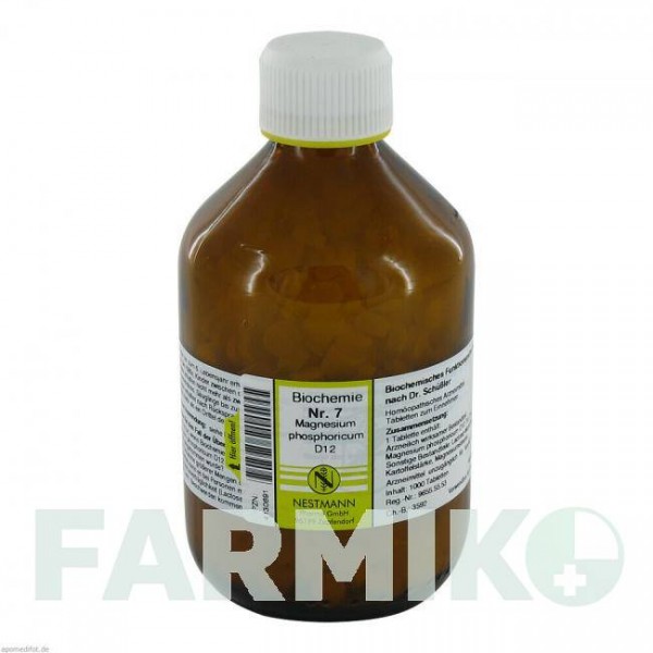 БИОХЕМИ (BIOCHEMIE) D 12 таблетки 1000 шт - Гомеопатия NESTMANN PHARMA