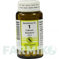 БІОХЕМИ (BIOCHEMIE) D 12 таблетки 100 шт - Гомеопатія NESTMANN PHARMA