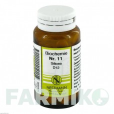 БИОХЕМИ (BIOCHEMIE) D 12 таблетки 100 шт - Гомеопатия NESTMANN PHARMA