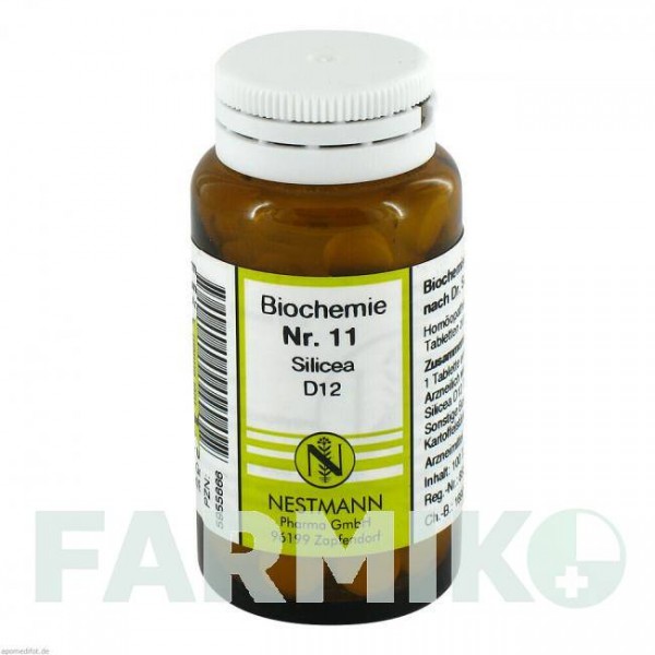 БИОХЕМИ (BIOCHEMIE) D 12 таблетки 100 шт - Гомеопатия NESTMANN PHARMA