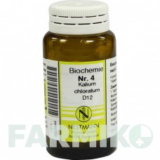 БИОХЕМИ (BIOCHEMIE) D 12 таблетки 100 шт - Гомеопатия NESTMANN PHARMA