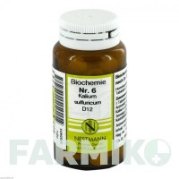 БИОХЕМИ (BIOCHEMIE) D 12 таблетки 100 шт - Гомеопатия NESTMANN PHARMA