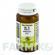 БИОХЕМИ (BIOCHEMIE) D 12 таблетки 100 шт - Гомеопатия NESTMANN PHARMA