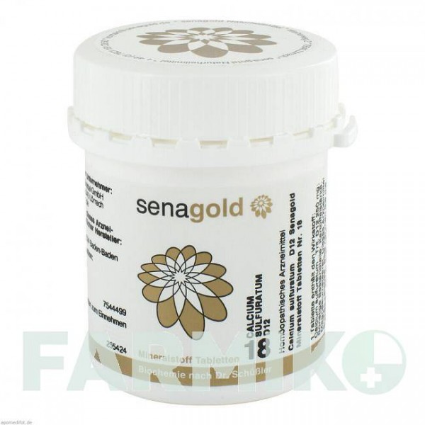 БИОХЕМИ (BIOCHEMIE) D 12 таблетки 400 шт - Гомеопатия SENAGOLD NATURHEILMITTEL