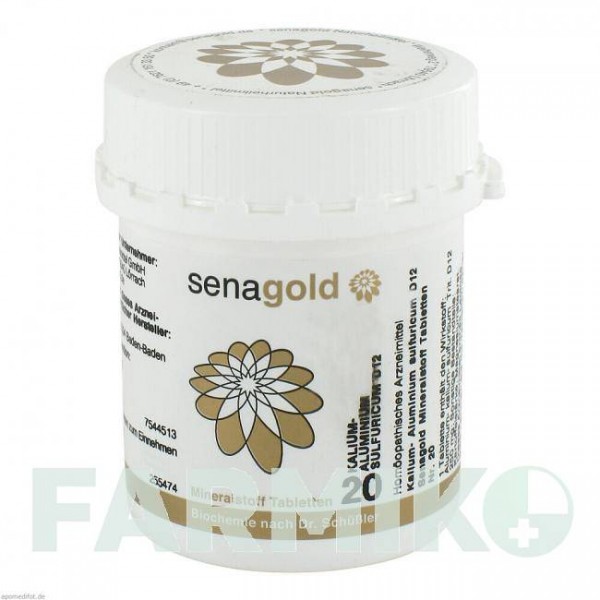 БИОХЕМИ (BIOCHEMIE) D 12 таблетки 400 шт - Гомеопатия SENAGOLD NATURHEILMITTEL
