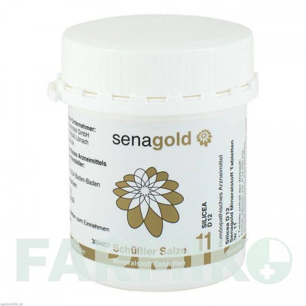 БИОХЕМИ (BIOCHEMIE) D 12 таблетки 400 шт - Гомеопатия SENAGOLD NATURHEILMITTEL