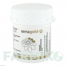 БІОХЕМИ (BIOCHEMIE) D 12 таблетки 400 шт - Гомеопатія SENAGOLD NATURHEILMITTEL
