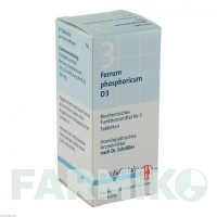 БИОХЕМИ (BIOCHEMIE) D 3 таблетки 80 шт - Гомеопатия DHU