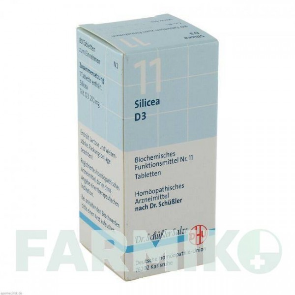 БИОХЕМИ (BIOCHEMIE) D 3 таблетки 80 шт - Гомеопатия DHU