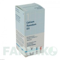 БИОХЕМИ (BIOCHEMIE) D 3 таблетки 200 шт - Гомеопатия DHU