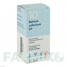 БИОХЕМИ (BIOCHEMIE) D 3 таблетки 200 шт - Гомеопатия DHU