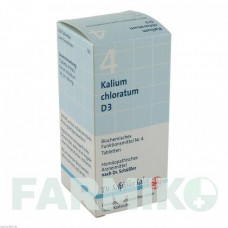 БИОХЕМИ (BIOCHEMIE) D 3 таблетки 200 шт - Гомеопатия DHU