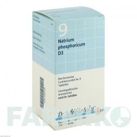 БИОХЕМИ (BIOCHEMIE) D 3 таблетки 420 шт - Гомеопатия DHU