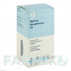 БИОХЕМИ (BIOCHEMIE) D 3 таблетки 420 шт - Гомеопатия DHU
