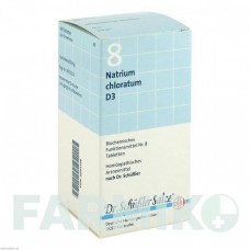 БИОХЕМИ (BIOCHEMIE) D 3 таблетки 420 шт - Гомеопатия DHU