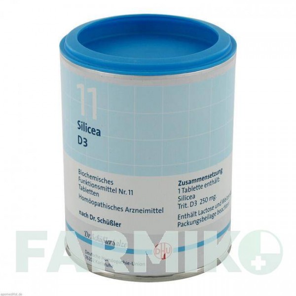 БИОХЕМИ (BIOCHEMIE) D 3 таблетки 1000 шт - Гомеопатия DHU