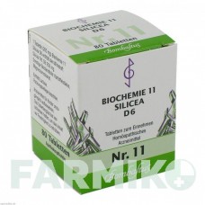 БИОХЕМИ (BIOCHEMIE) D 6 таблетки 80 шт - Гомеопатия BOMBASTUS-WERKE