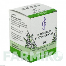 БИОХЕМИ (BIOCHEMIE) D 6 таблетки 80 шт - Гомеопатия BOMBASTUS-WERKE