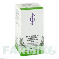 БИОХЕМИ (BIOCHEMIE) D 6 таблетки 200 шт - Гомеопатия BOMBASTUS-WERKE