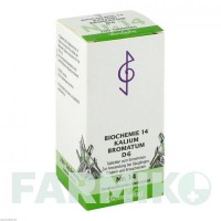 БІОХЕМИ (BIOCHEMIE) D 6 таблетки 200 шт - Гомеопатія BOMBASTUS-WERKE