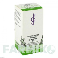БИОХЕМИ (BIOCHEMIE) D 6 таблетки 200 шт - Гомеопатия BOMBASTUS-WERKE