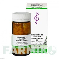 БИОХЕМИ (BIOCHEMIE) D 6 таблетки 200 шт - Гомеопатия BOMBASTUS-WERKE