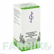 БІОХЕМИ (BIOCHEMIE) D 6 таблетки 200 шт - Гомеопатія BOMBASTUS-WERKE