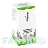 БИОХЕМИ (BIOCHEMIE) D 6 таблетки 200 шт - Гомеопатия BOMBASTUS-WERKE