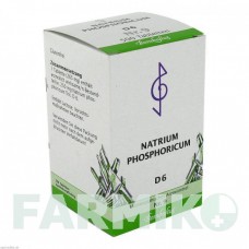 БІОХЕМИ (BIOCHEMIE) D 6 таблетки 500 шт - Гомеопатія BOMBASTUS-WERKE