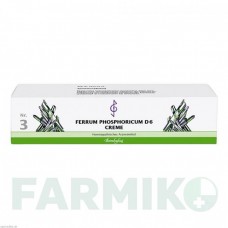БІОХЕМИ (BIOCHEMIE) D 6 крем 100 мл - Гомеопатія BOMBASTUS-WERKE