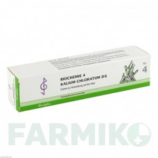БІОХЕМИ (BIOCHEMIE) D 6 крем 100 мл - Гомеопатія BOMBASTUS-WERKE