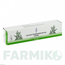 БІОХЕМИ (BIOCHEMIE) D 6 крем 100 мл - Гомеопатія BOMBASTUS-WERKE