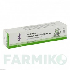 БІОХЕМИ (BIOCHEMIE) D 6 крем 100 мл - Гомеопатія BOMBASTUS-WERKE