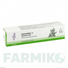 БІОХЕМИ (BIOCHEMIE) D 6 крем 100 мл - Гомеопатія BOMBASTUS-WERKE