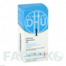 БИОХЕМИ (BIOCHEMIE) D 6 таблетки 200 шт - Гомеопатия DHU