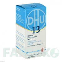 БИОХЕМИ (BIOCHEMIE) D 6 таблетки 200 шт - Гомеопатия DHU