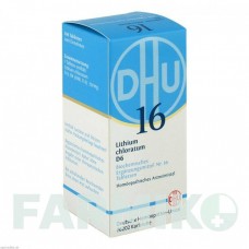 БИОХЕМИ (BIOCHEMIE) D 6 таблетки 200 шт - Гомеопатия DHU