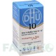 БИОХЕМИ (BIOCHEMIE) D 6 глобули 10 г - Гомеопатия DHU