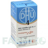 БИОХЕМИ (BIOCHEMIE) D 6 глобули 10 г - Гомеопатия DHU