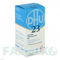 БИОХЕМИ (BIOCHEMIE) D 6 таблетки 200 шт - Гомеопатия DHU