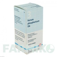 БИОХЕМИ (BIOCHEMIE) D 6 таблетки 200 шт - Гомеопатия DHU