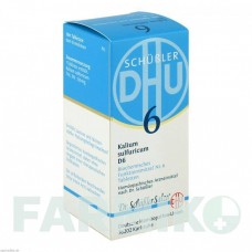 БИОХЕМИ (BIOCHEMIE) D 6 таблетки 200 шт - Гомеопатия DHU