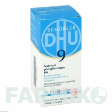 БИОХЕМИ (BIOCHEMIE) D 6 таблетки 200 шт - Гомеопатия DHU