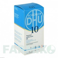 БИОХЕМИ (BIOCHEMIE) D 6 таблетки 420 шт - Гомеопатия DHU